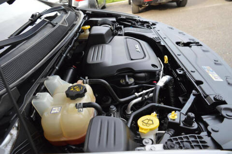 2017 Chrysler Pacifica LX