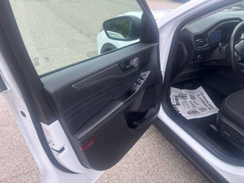 2024 Ford Escape Active