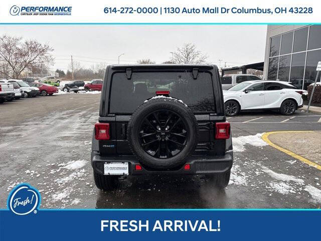 2021 Jeep Wrangler Unlimited