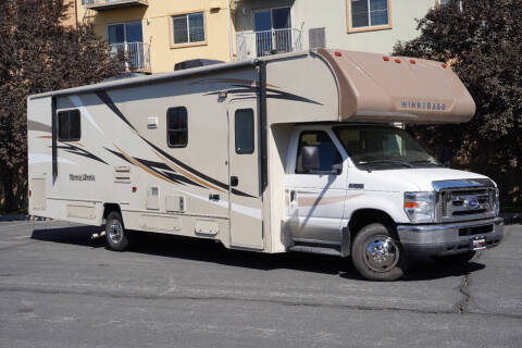 2019 Winnebago Minnie Winnie