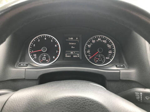 2017 Volkswagen Tiguan