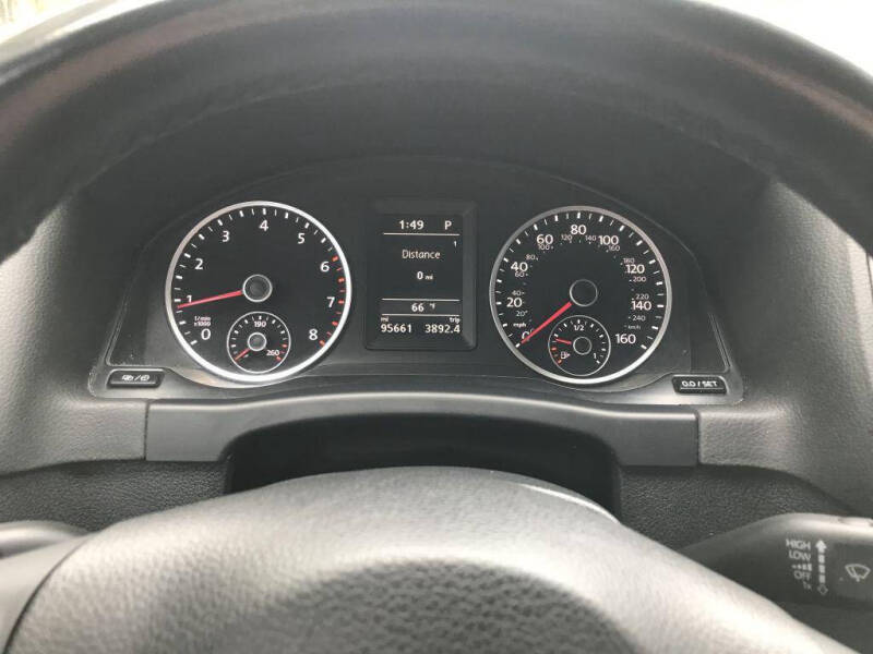 2017 Volkswagen Tiguan