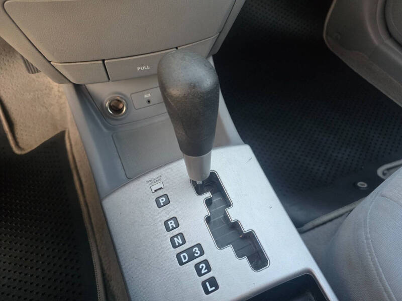 2007 Hyundai Elantra Limited