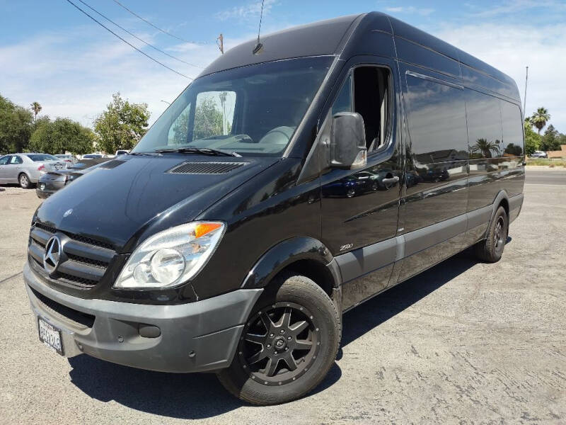 2012 Mercedes-Benz Sprinter for sale in Clovis, CA