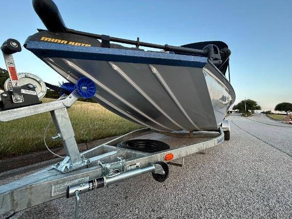 2017 G3 Boats 20 CCJ DLX