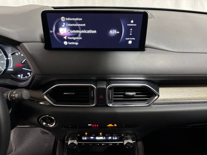 2025 Mazda CX-5 2.5 Turbo Signature