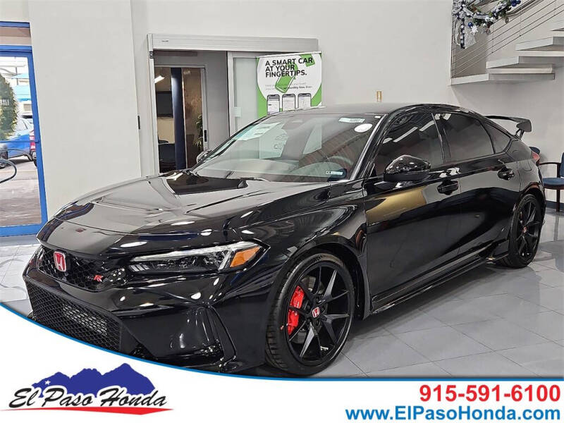 2025 Honda Civic Type R