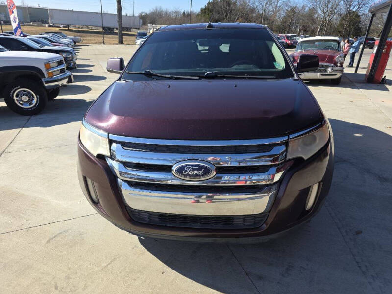 2011 Ford Edge Limited