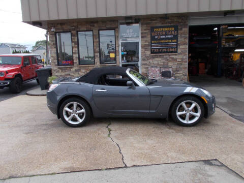2008 Saturn SKY