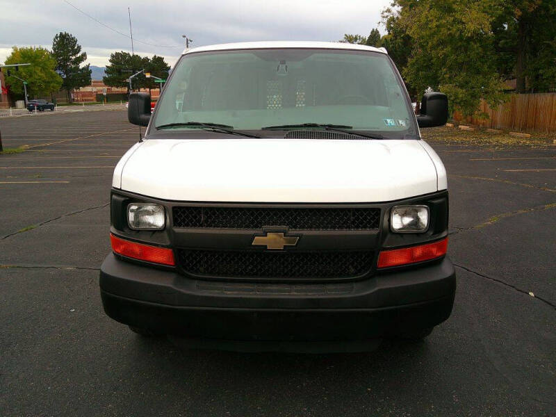 2015 Chevrolet Express 2500