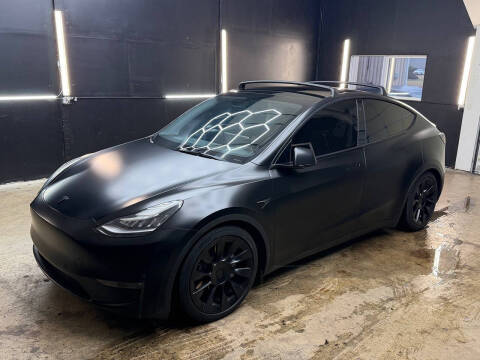 2021 Tesla Model Y Long Range