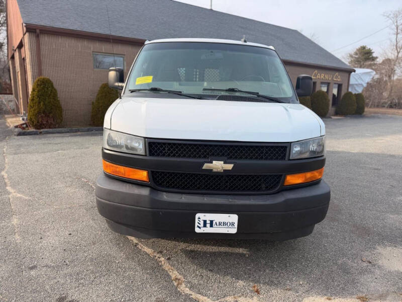 2018 Chevrolet Express 2500