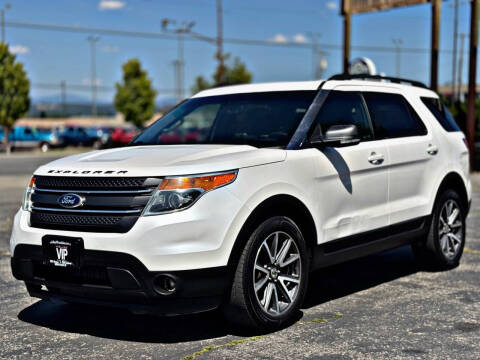 2015 Ford Explorer XLT