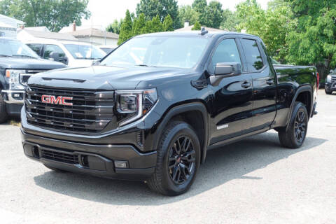 2023 GMC Sierra 1500 Elevation