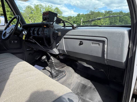 1992 Dodge RAM 350