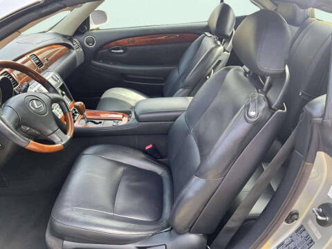 2002 Lexus SC 430