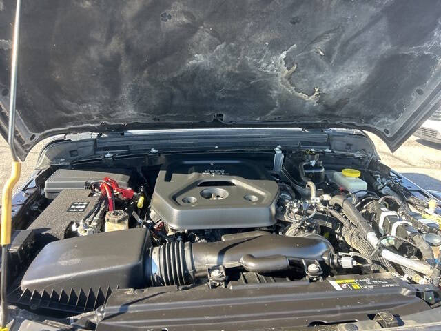 2020 Jeep Wrangler Rubicon