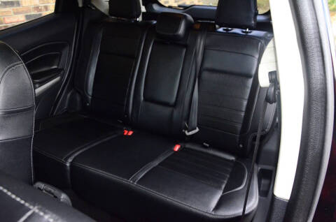 2019 Ford EcoSport Titanium