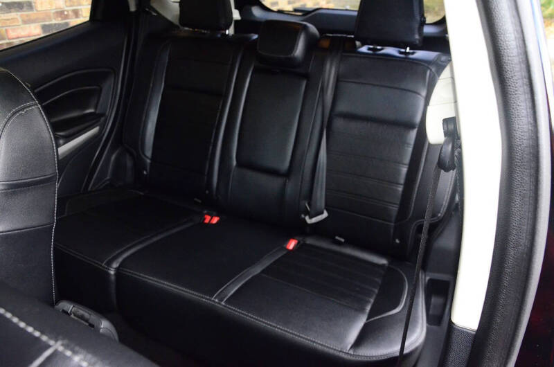 2019 Ford EcoSport Titanium