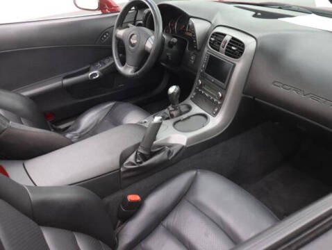 2006 Chevrolet Corvette