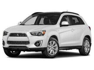 2015 Mitsubishi Outlander Sport for sale at PATRIOT CHRYSLER DODGE JEEP RAM in Oakland MD