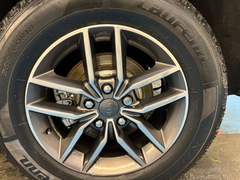 2019 Jeep Grand Cherokee