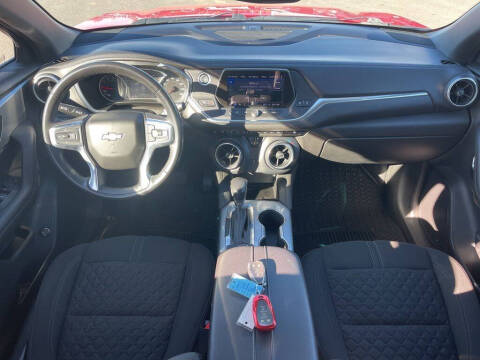 2020 Chevrolet Blazer LT