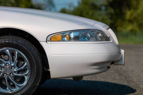 1998 Lincoln Mark VIII LSC