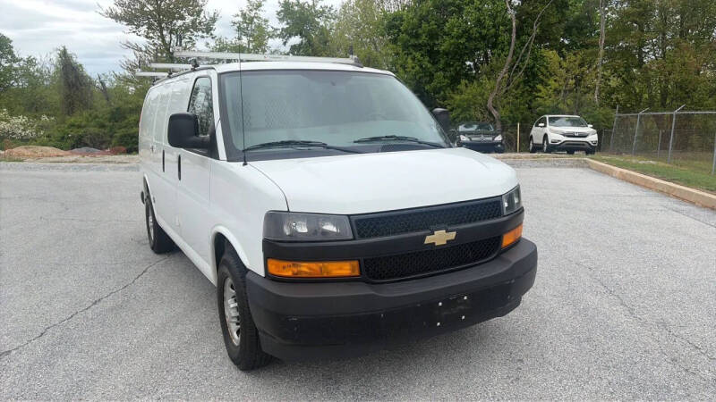 2020 Chevrolet Express 2500