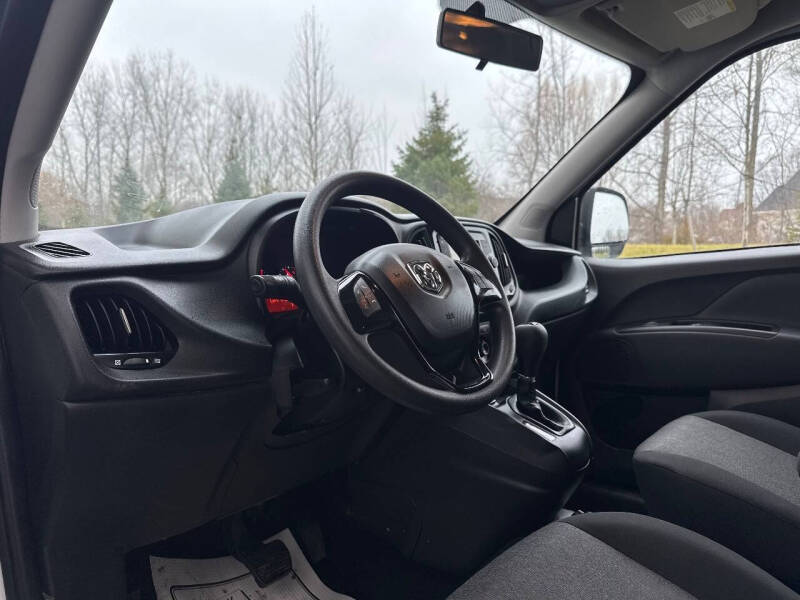 2022 RAM ProMaster City