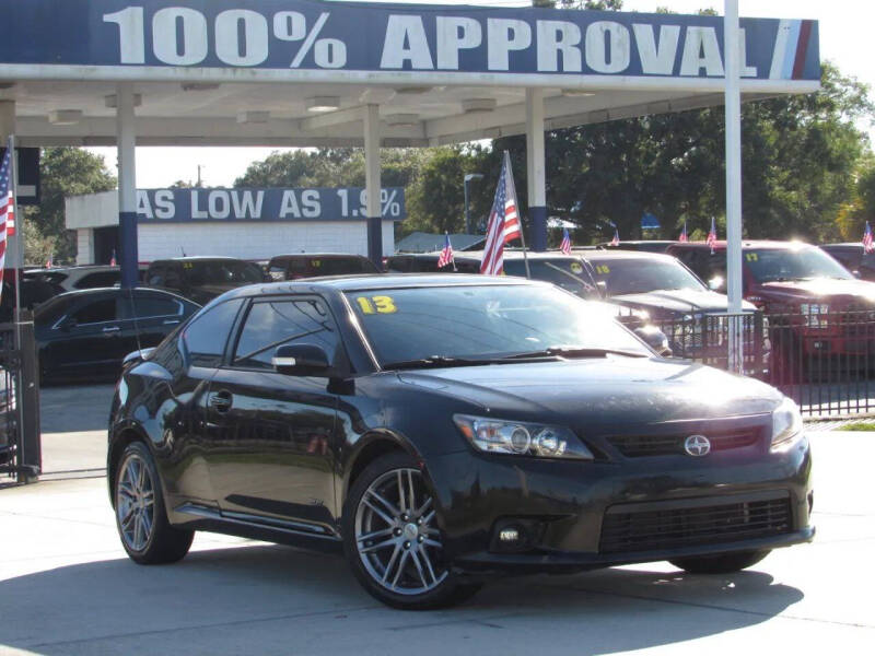 2013 Scion tC