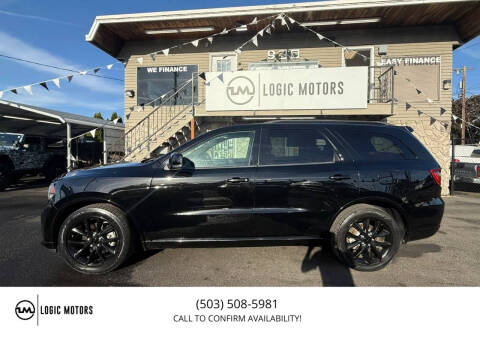2017 Dodge Durango R/T