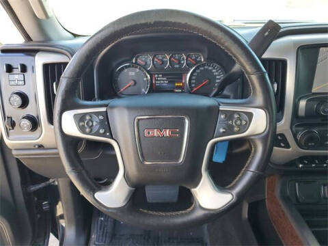 2015 GMC Sierra 2500HD