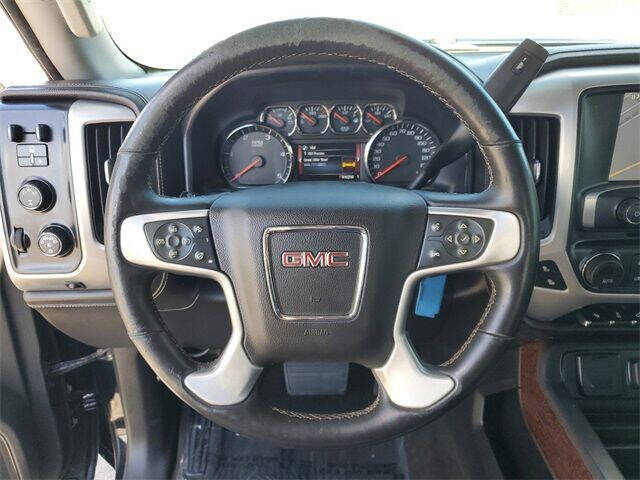 2015 GMC Sierra 2500HD