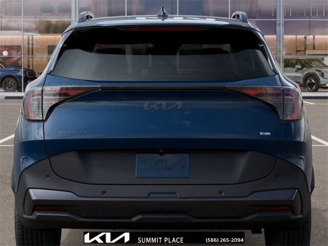 2026 Kia Sportage Plug-In Hybrid X-Line