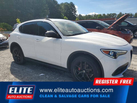 2020 Alfa Romeo Stelvio