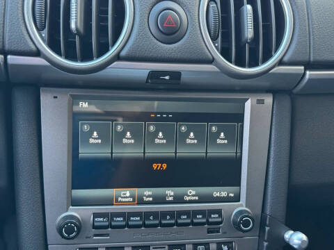 2007 Porsche Cayman S