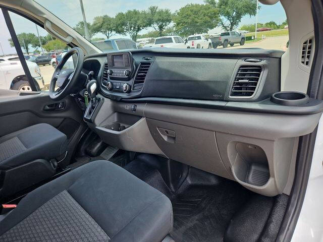 2025 Ford Transit