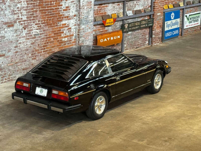 1980 Datsun 280ZX