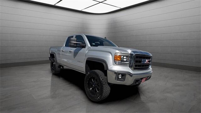 2015 GMC Sierra 1500 SLE's photo