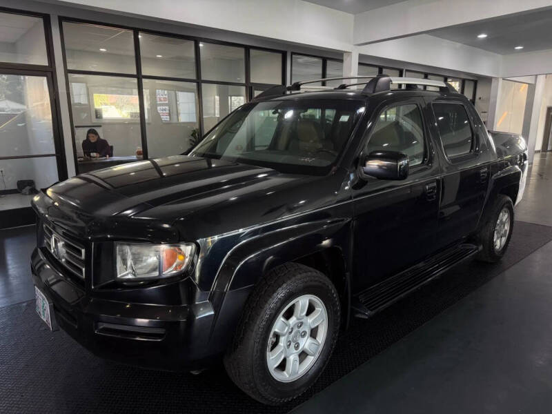 2006 Honda Ridgeline