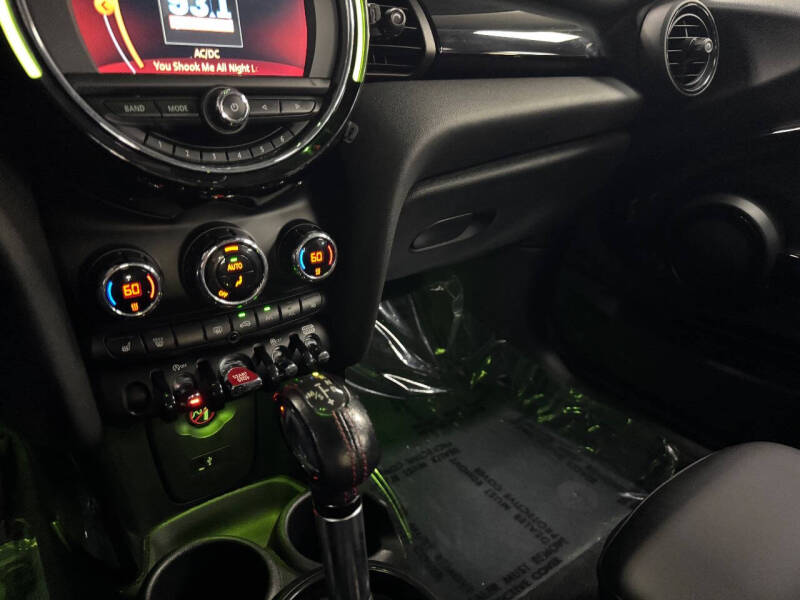 2019 MINI Hardtop 2 Door Cooper S