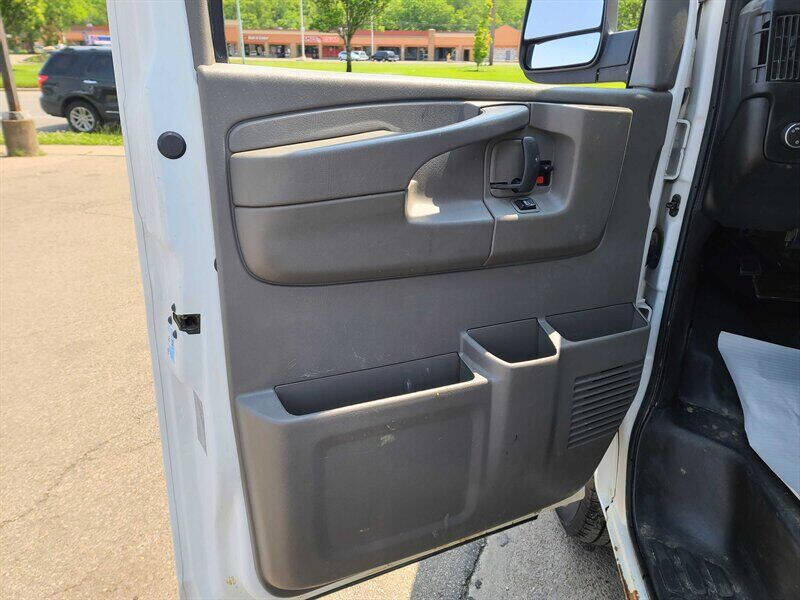 2015 Chevrolet Express 2500