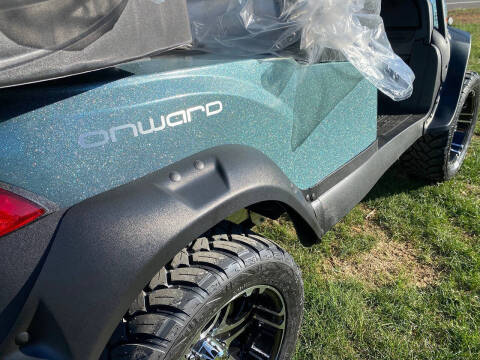 2026 Club Car Onward Gas