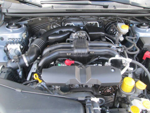 2016 Subaru Impreza 2.0i