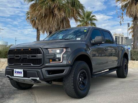 2018 Ford F-150 for sale at Motorcars Group Management - Bud Johnson Motor Co in San Antonio TX