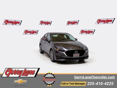 2025 Mazda Mazda3 Sedan 2.5 S Preferred