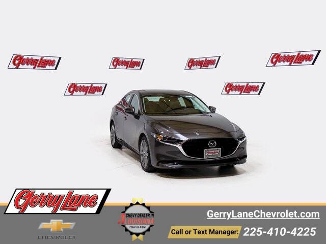 2025 Mazda Mazda3 Sedan 2.5 S Preferred