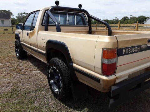 1988 Mitsubishi Mighty Max