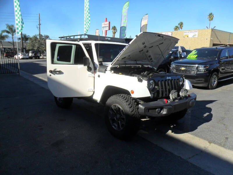 2008 Jeep Wrangler X RHD